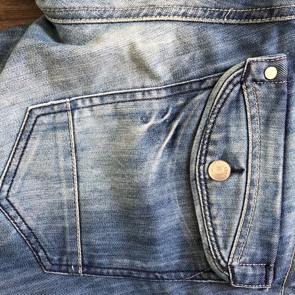 Denim pants - Picture 7 of 8